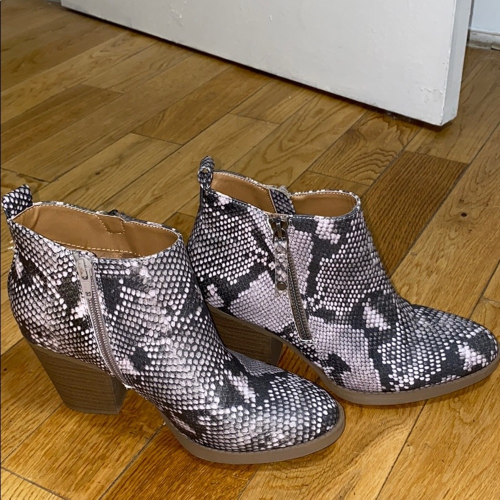 Booties
